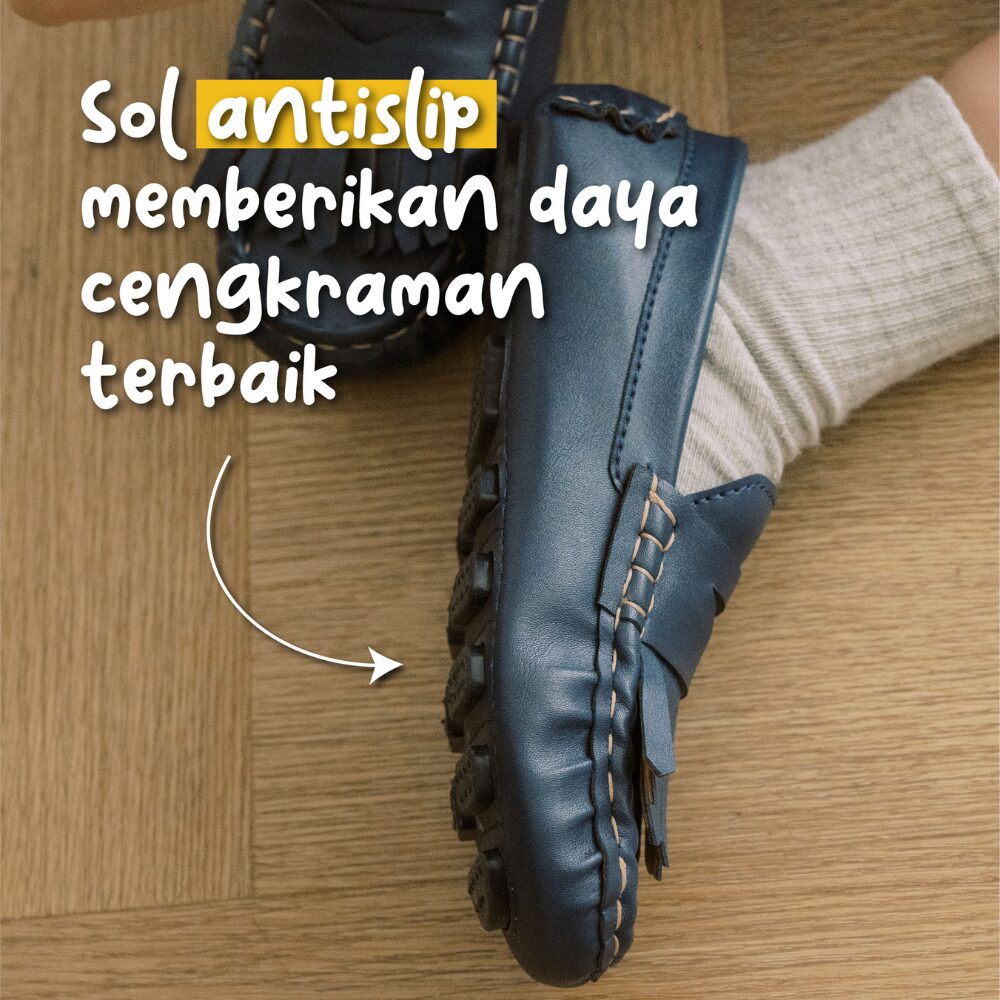 WEARLUCA X NATSOE Zach Sepatu - Gambar 3