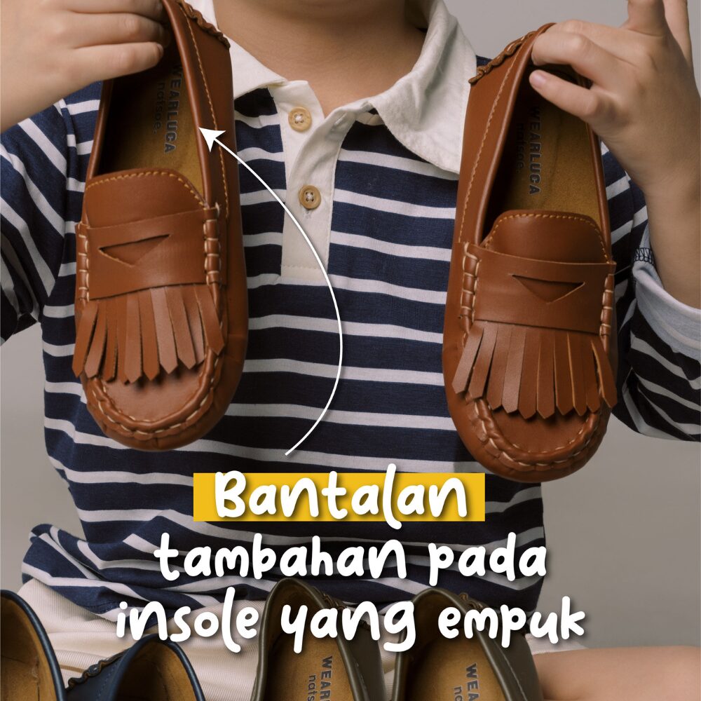 WEARLUCA X NATSOE Zach Sepatu - Gambar 4