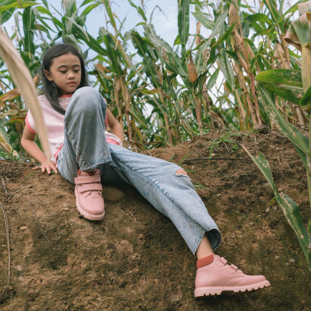 Marvel Sepatu Boots - Gambar 6