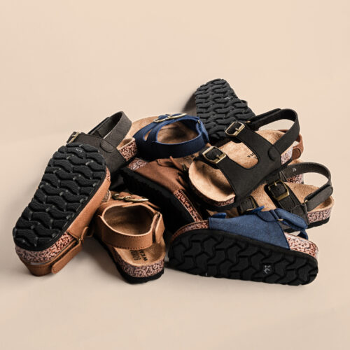BOHOPANNA X WEARLUCA Blair - Sandal Anak laki-laki Anti Slip, Nyaman, Ringan