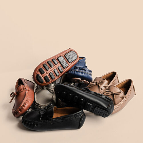 BOHOPANNA X WEARLUCA Theo - Sandal Anak Laki Laki Perempuan Anti Slip